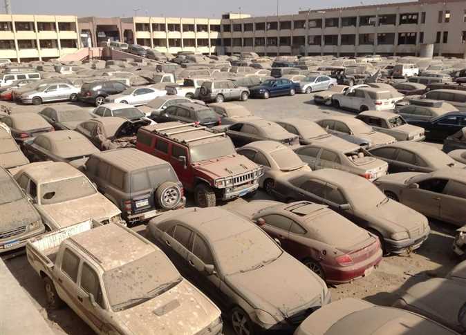 بطاقة ضريبة وتأمين.. طريقة دخول مزاد سيارات الجمارك وشروطها وكيفية ترخيصها